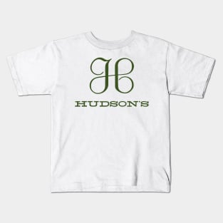 Hudson's. Department Store. Detroit Kids T-Shirt